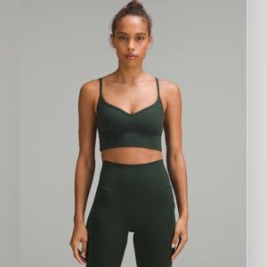 Lululemon Align Sweetheart Bra *Light Support A/B Cup